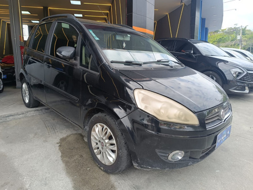 Fiat Idea 1.6 MPI ESSENCE 16V FLEX 4P MANUAL
