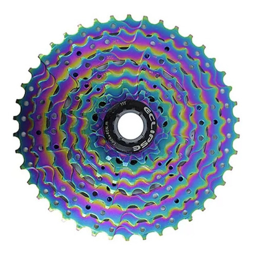 Piñon 8v Eclipse Cassette Full Shimano Comp. 11-42t 450 Grs