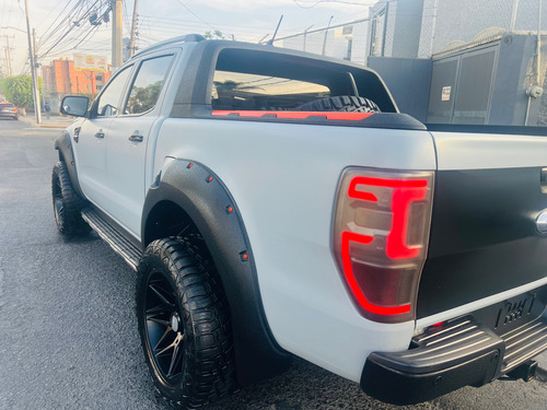 Ford Ranger 2.3l V4 Gtdi Wildtrak