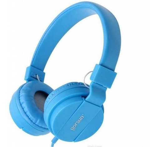 Auriculares Stereo Con Diadema Plegables Gorun Gs-778