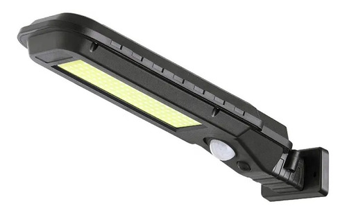 Foco Led Solar Para Exterior Con Sensor De Movimiento 40 Led