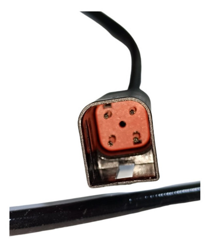 Imagen 5 de 5 de Sensor Oxigeno Focus Fiesta Power Ecosport Ka Pin Cuadrado