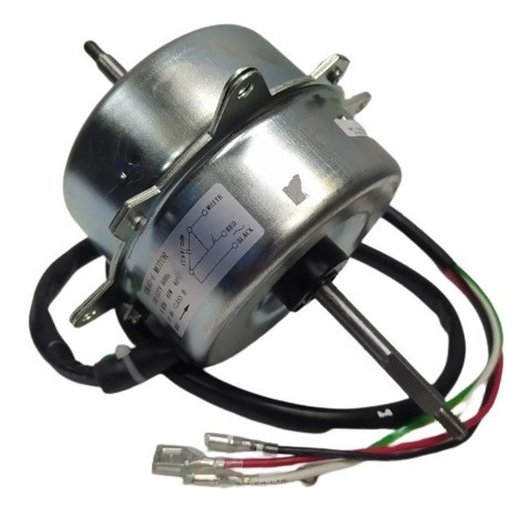 Motor Ventilador A/a LG Doble Eje Ydk40-6 110v 60hz 40w