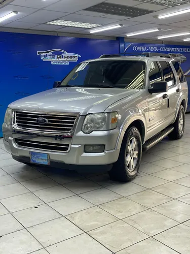 Ford Explorer Xlt 2011