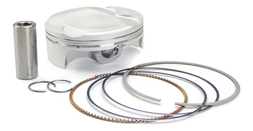 Kit Piston Perno Aros Husqvarna Fe 350 2017 A 2019 - Prox