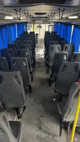 M. Benz O 500 2013 Autom Nuovobus Aire Calefacción Los Dados