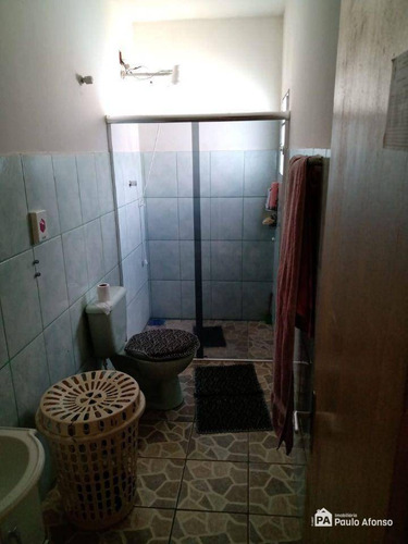 Casa Residencial À Venda, Conjunto Habitacional Pedro Afonso Junqueira, Poços De Caldas - . - Ca0129