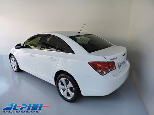 Cruze Lt 16v