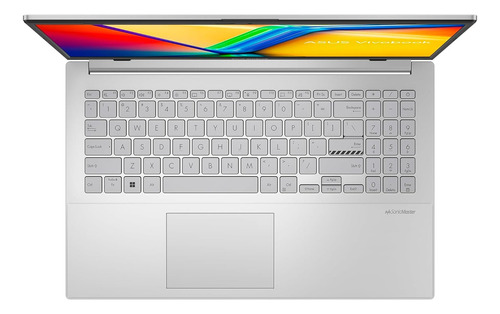 Notebook Asus Vivobook Go Intel Core I3 8gb 128gb Ssd 15.6