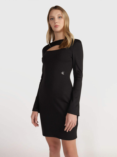 Vestido Negro Para Mujer Calvin Klein