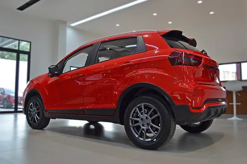 Geely Gx3 Pro 1.5 Gf Cvt