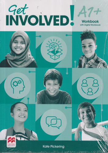 Get Involvedd A1+ Workbook 