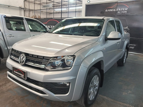 Imagen 16 de 25 de Volkswagen Amarok 2.0 Confortline 4x2 Manual 2020 79.000km