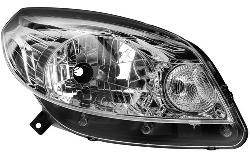 Optica Renault Sandero 2011 2012 2013 2014 2015 Cromada