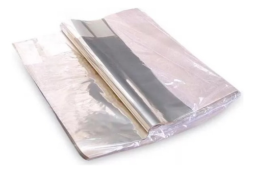 Papel Transparente Biodegradable Compostable Para Quesos