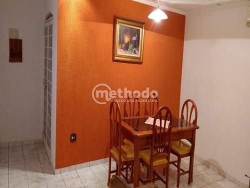Casa Venda Barão Geraldo Campinas Sp - Ca00544 - 68380502