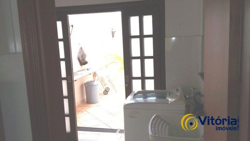 Imagem 7 de 15 de Casa Em Condominio - Parque Sabara - Ref: 1359 - V-v5321