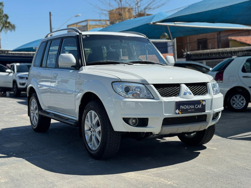 Mitsubishi Pajero TR4 2.0 4X2 16V 140CV FLEX 4P AUTOMÁTICO