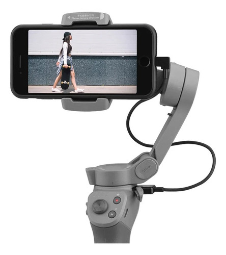 Cable De Datos 20 Cm Tipo C, Micro Usb, Lighting Dji-osmo