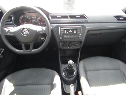 Imagen 2 de 14 de Vw Gol Hb Trendline 1.6 Mt 415 D