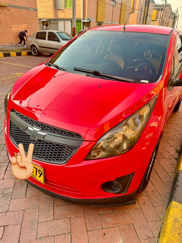 Chevrolet Spark Gt .