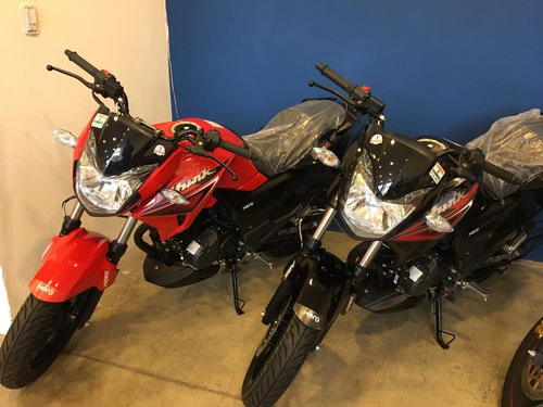 Hero Hunk 200 R 180000 En 12 Cuotas Sin Interés - Km8motos