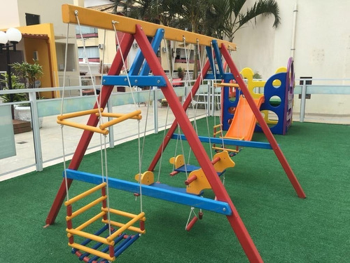 Imagen 15 de 30 de Departamento Para 4 A 50 Mts Del Mar Con Pileta Quincho