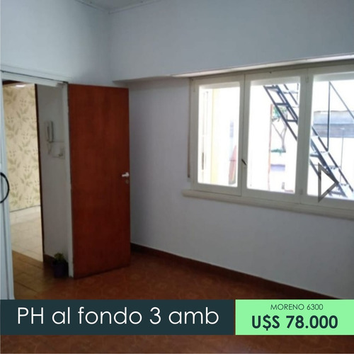 Imagen 4 de 10 de Ph 3 Ambientes Con Quincho Luminoso 100 M2 Moreno Y Champagñat Mar Del Plata.