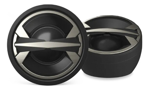 Kit De Bocinas Alpine 6.5 El-e65c Altavoces Coaxiales 2 Vías Color Negro