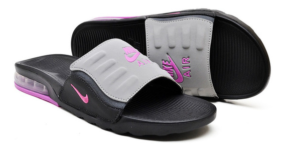 chinelo da nike com gel