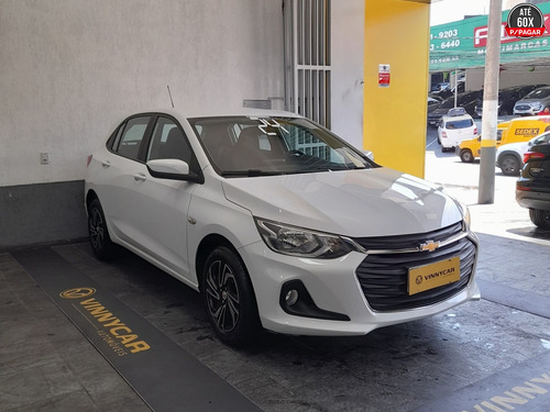 Chevrolet Onix 1.0 FLEX LT MANUAL