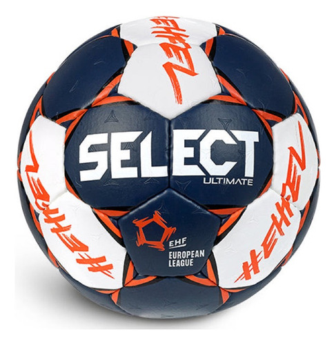 Balon De Handball Select Ultimate Nº3 Ehf Approved