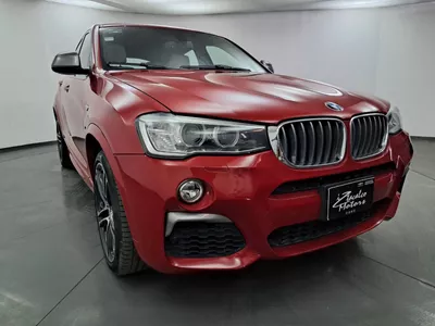 Bmw X4 3.0 X4 M40ia At