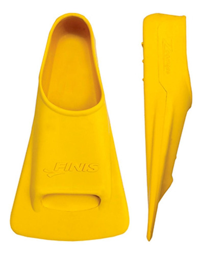 Patas De Rana Entrenamiento Finis Zoomers Gold D (13) Euro 3