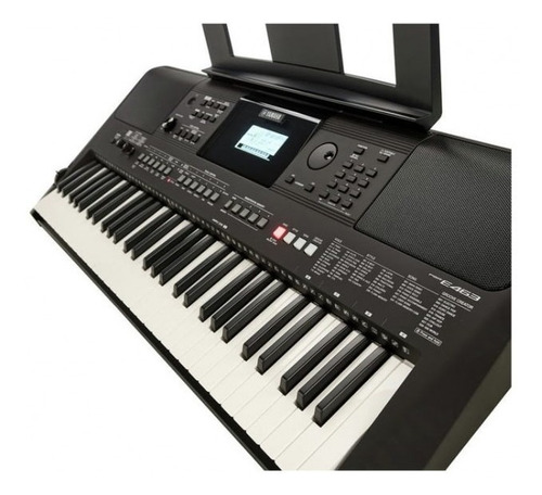 Teclado Organeta Yamaha Psre463 5 Octavas Psr-e463