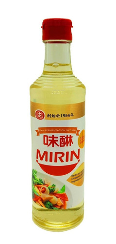 Mirin Oriental X 250 Ml