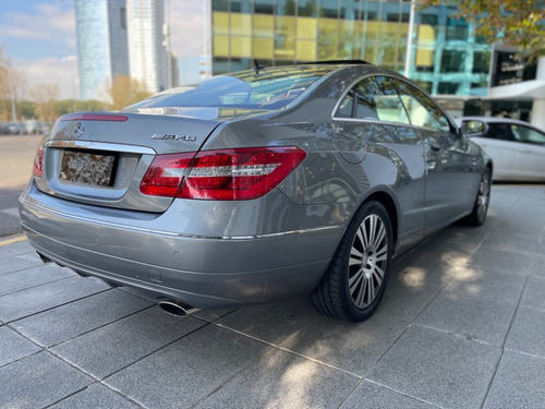 Imagen 14 de 15 de Mercedes Benz E 350 Elegance Aut L/07 2009