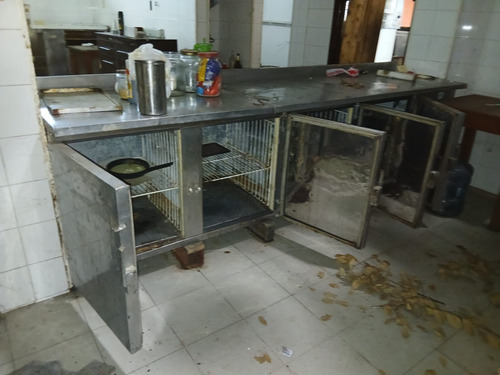 Urgente! Vendo Todo El Equipamiento Gastronomico (Usado)