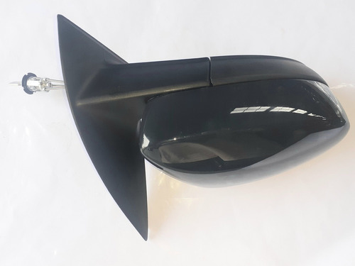 Espelho Retrovisor Gol G6/g7 L. Esquerdo 4 P C/ Manual Vw
