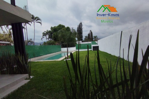Se Vende Casa Nueva En Fracc. Real De Oaxtepec