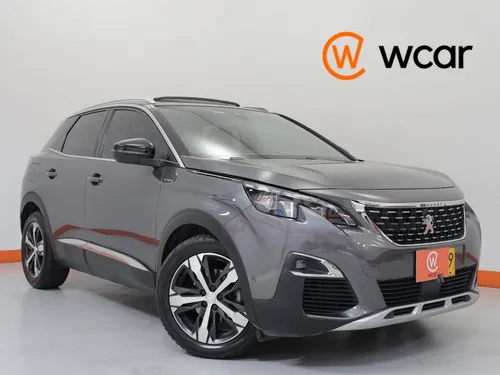 Peugeot 3008 GT LINE TP 1.6 T CT