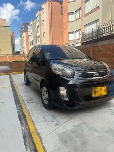 Kia Picanto Ion R 1.25 Ion R