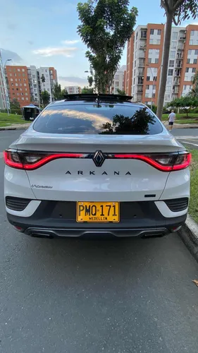 Renault Arkana E-Tech Hybrid 1.3 Tce Hybrid Espirit Alpine
