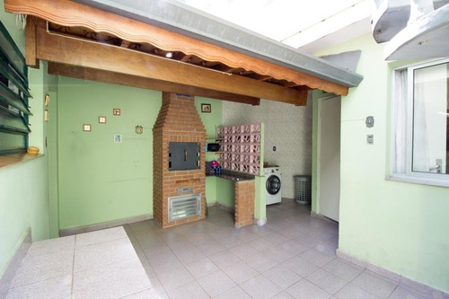 Imagem 14 de 30 de Casa Para Venda, 4 Dormitórios, Vila Moraes - São Paulo - 12137