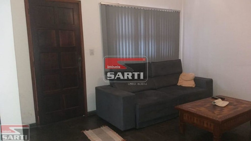 Imagem 13 de 15 de Terreno Com 3 Casas No Sumaré, Entrada Por 02 Ruas - St15998