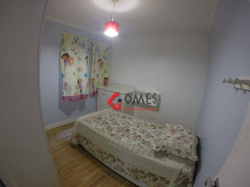 Imagem 19 de 30 de Sobrado À Venda, 209 M² Por R$ 1.070.000,00 - Jardim Maria Cecília - São Bernardo Do Campo/sp - So0929
