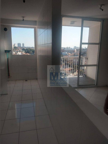 Imagem 4 de 18 de Apartamento, 65 M² - Venda Por R$ 420.000,00 Ou Aluguel Por R$ 1.773,29/mês - Interlagos - São Paulo/sp - Ap4314