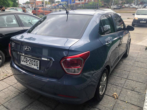 Hyundai Grand I10 1.25 Superfull 2015 Sedan 1dueño Impecable
