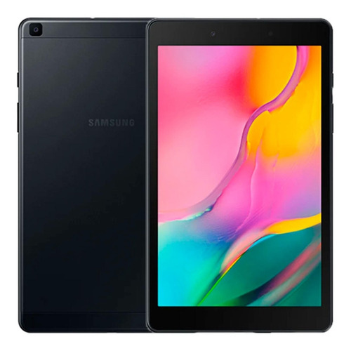 Imagen 4 de 4 de Tablet Samsung Galaxy Tab A 8.0 2019 SM-T290 8" 32GB negra y 2GB de memoria RAM