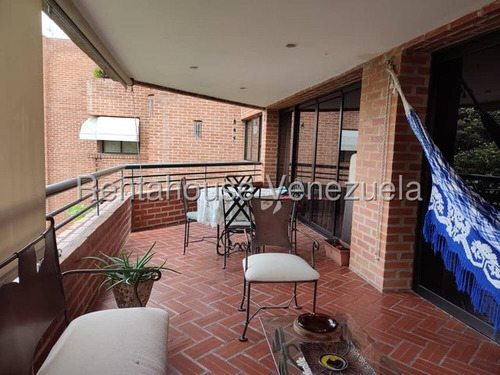 Apartamenot En Venta En El Peñon 25-10877